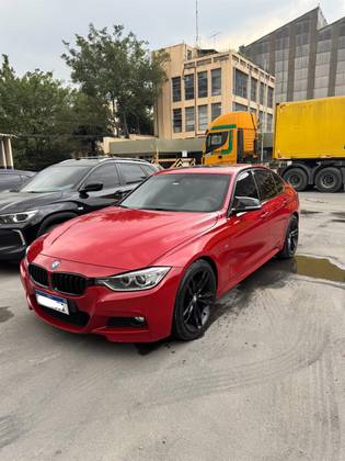 BMW 320i 2015