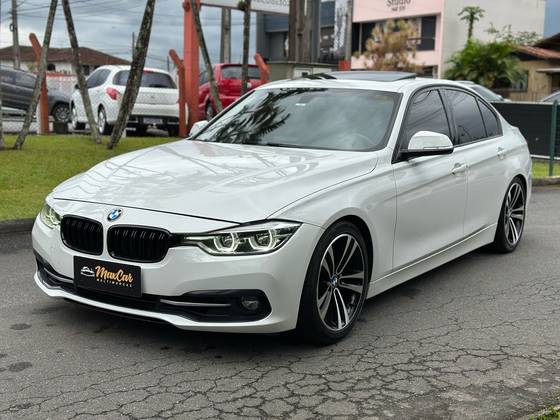 BMW 320i 2017