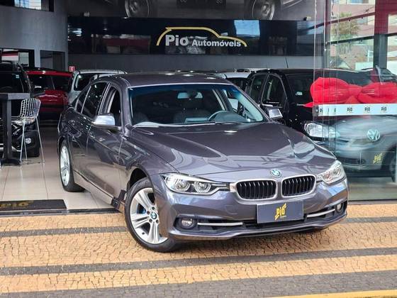 BMW 320i 2017