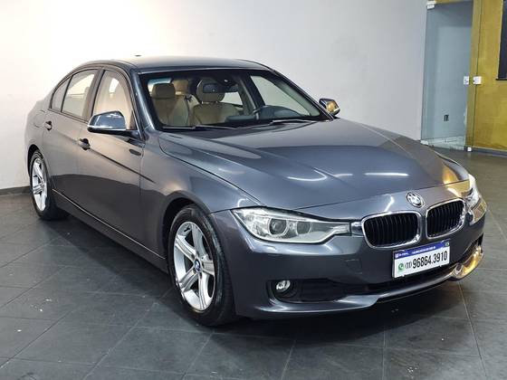 BMW 320i 2014