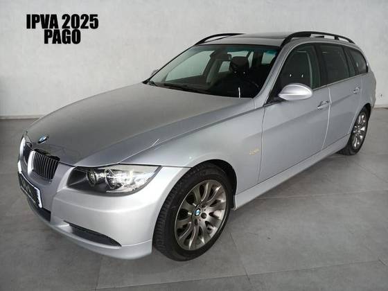 BMW 325i 2006