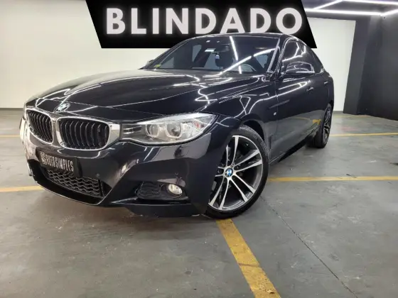 BMW 328i 2015