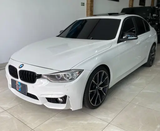 BMW 328i 2014