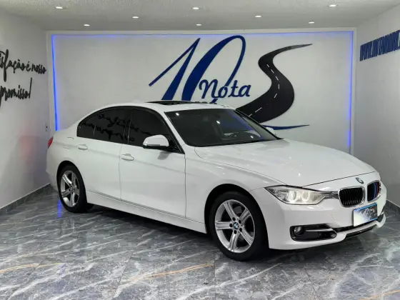BMW 328i 2014