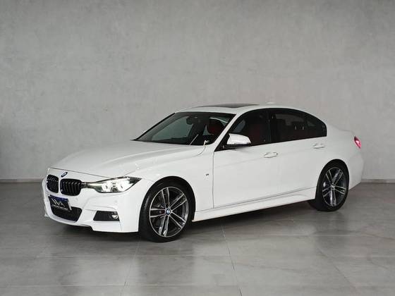 BMW 328i 2018