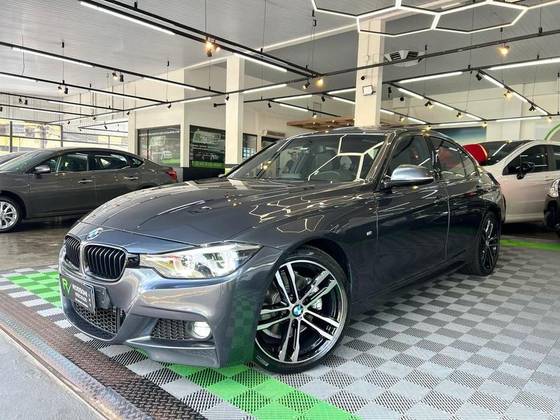BMW 328i 2018