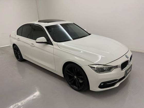 BMW 328i 2016