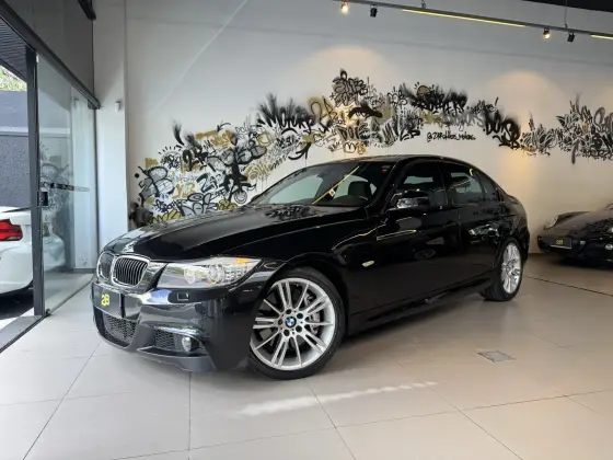 BMW 335i 2011
