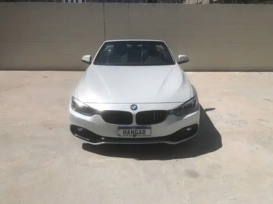 BMW 430i 2018