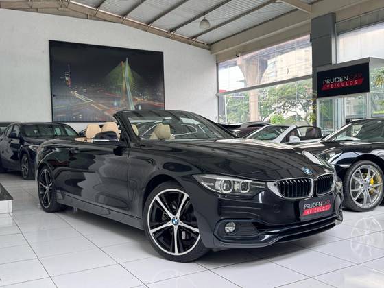 BMW 430i 2018