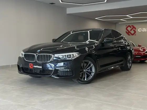 BMW 530e 2020