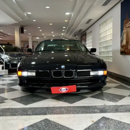 BMW 850Ci 1991