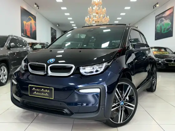 BMW i3 2022