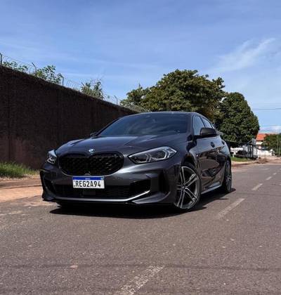 BMW M 135i 2021