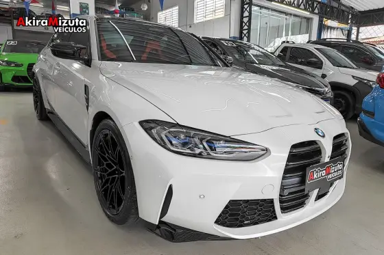 BMW M3 2022