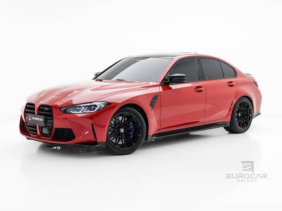 BMW M3 2022