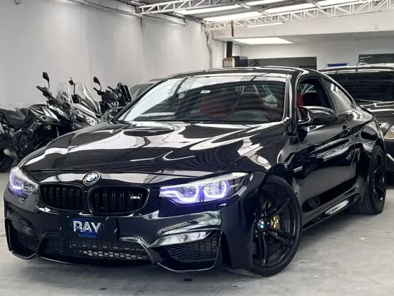 BMW M4 2020