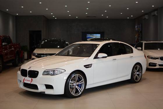 BMW M5 2013