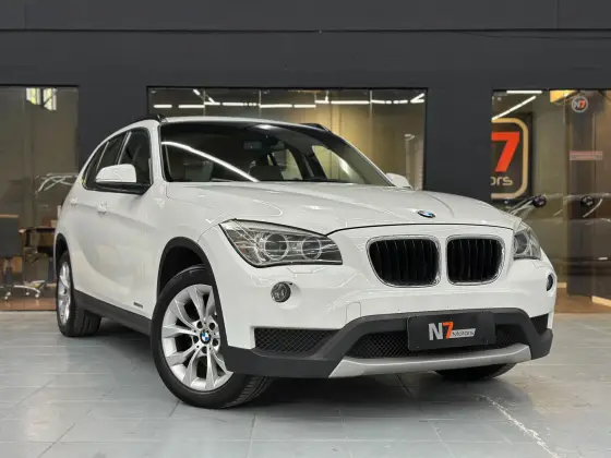 BMW X1 2014