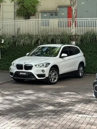BMW X1 2019