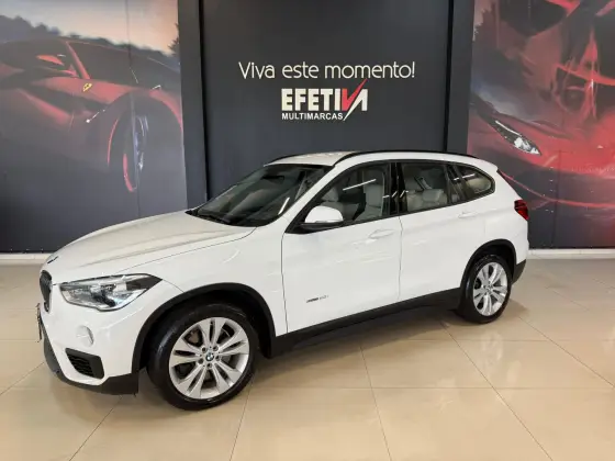 BMW X1 2018