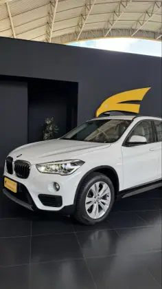 BMW X1 2019