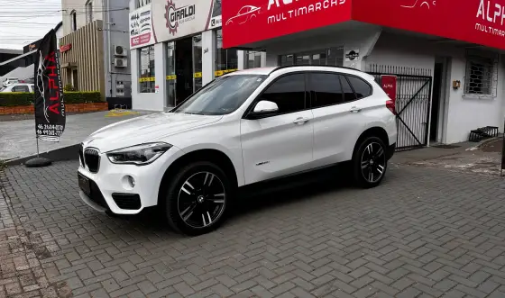 BMW X1 2017