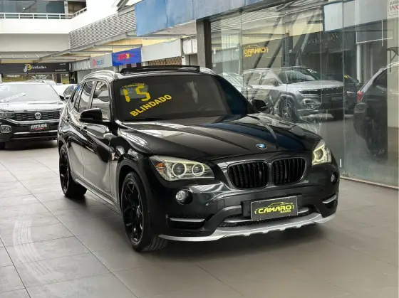 BMW X1 2015