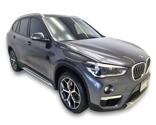 BMW X1 2019
