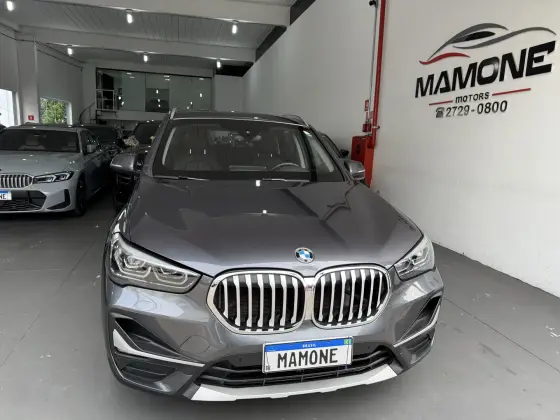 BMW X1 2021