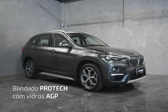 BMW X1 2019