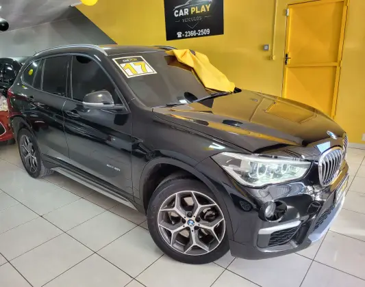 BMW X1 2017