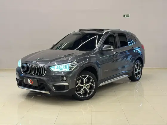 BMW X1 2016