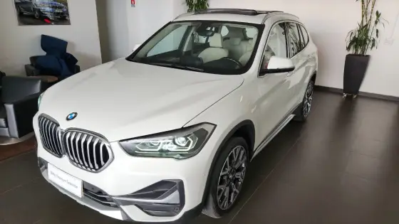 BMW X1 2022