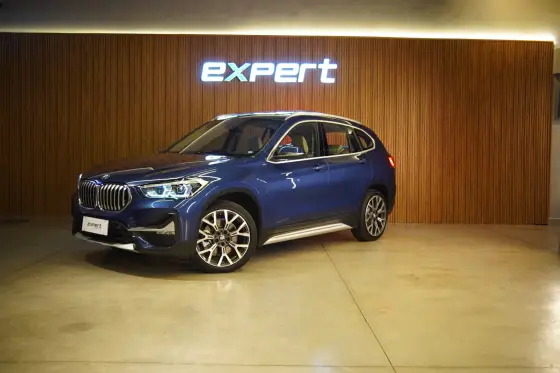 BMW X1 2022