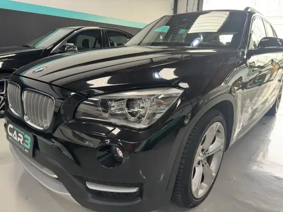 BMW X1 2014
