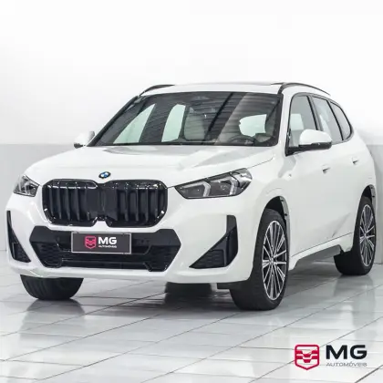 BMW X1 2025