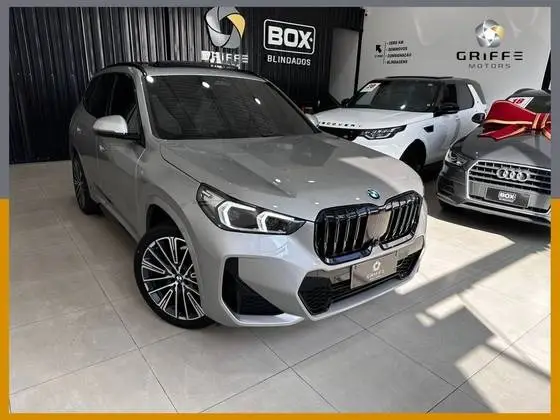 BMW X1 2025