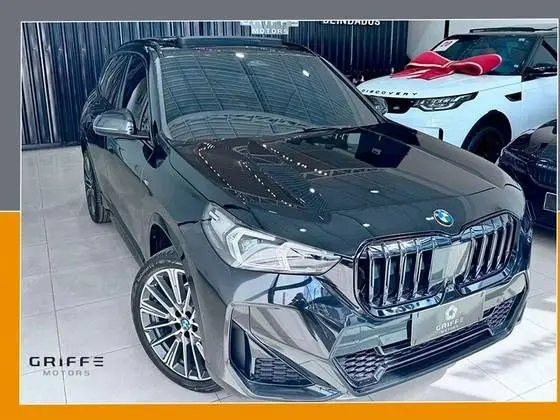 BMW X1 2025