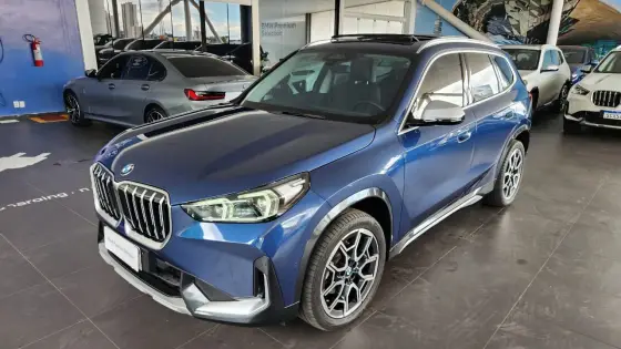 BMW X1 2023