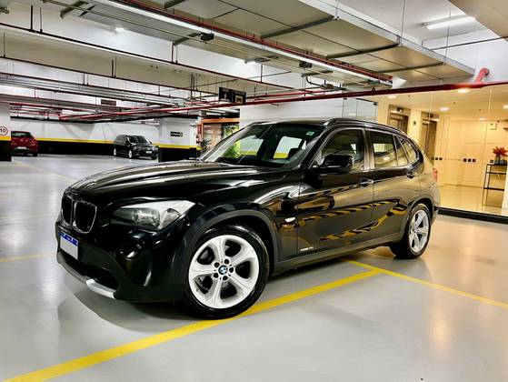 BMW X1 2011