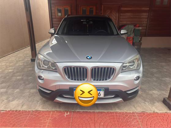 BMW X1 2014