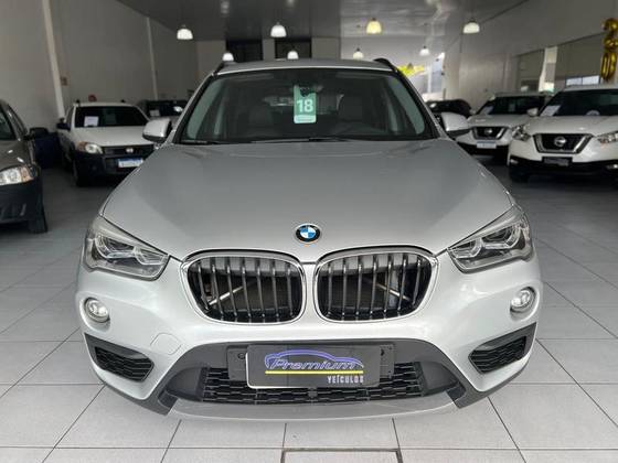 BMW X1 2018