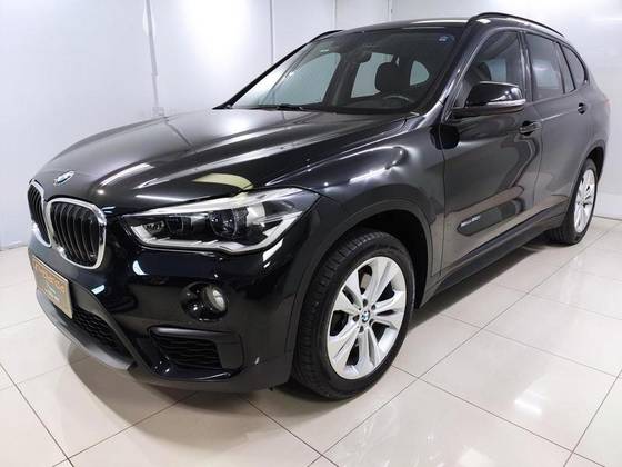 BMW X1 2016