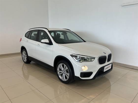 BMW X1 2018