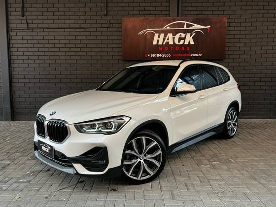 BMW X1 2022