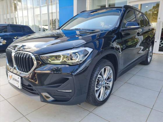 BMW X1 2022
