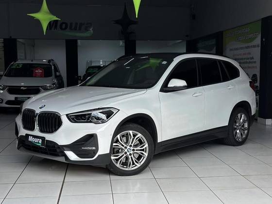 BMW X1 2022