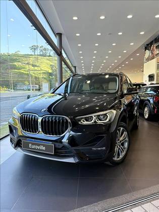 BMW X1 2022