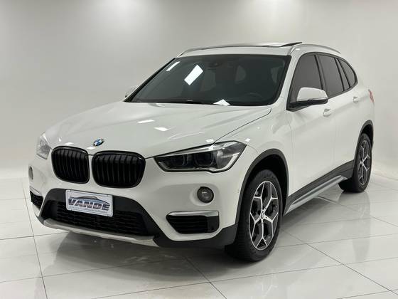 BMW X1 2019